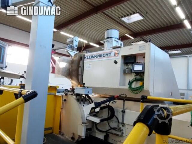WALDRICH KLEINKNECHT WS III C 6.00 X 5000 CNC WALDRICH KLEINKNECHT WS III C 6.00 X 5000 CNC