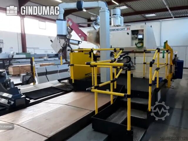 WALDRICH KLEINKNECHT WS III C 6.00 X 5000 CNC WALDRICH KLEINKNECHT WS III C 6.00 X 5000 CNC