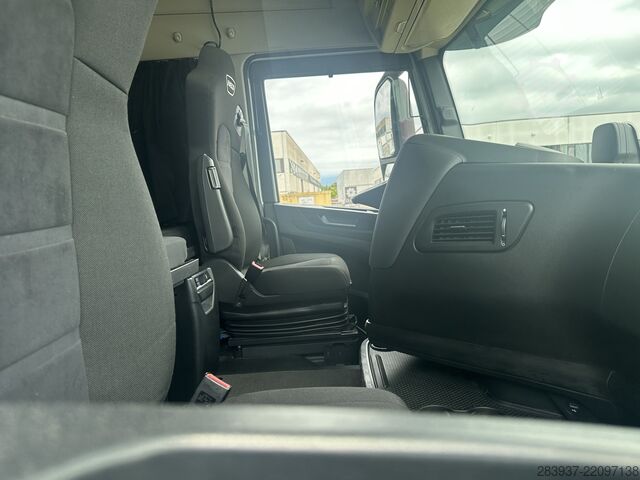 Standardowy ciągnik siodłowy Iveco STRALIS AS490 MOTORE 12882 CC