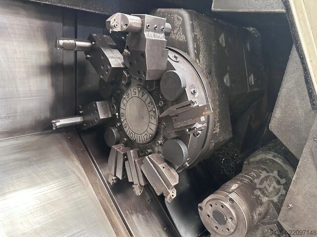 Draaicentrum Okuma LB15 IIMW