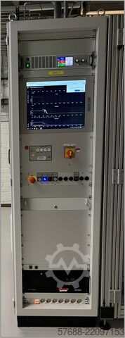 Meetsysteem Möhwald SOFC Short-Stack Test stand (ShS2)