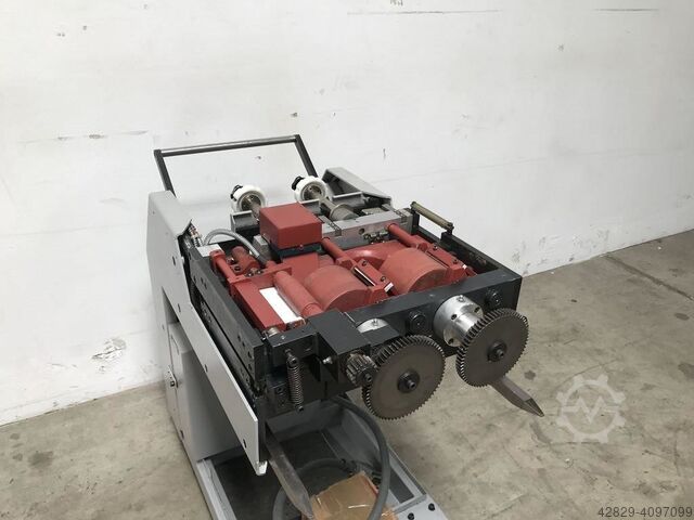 Leimeinrichtung MULLER MARTINI PD 280