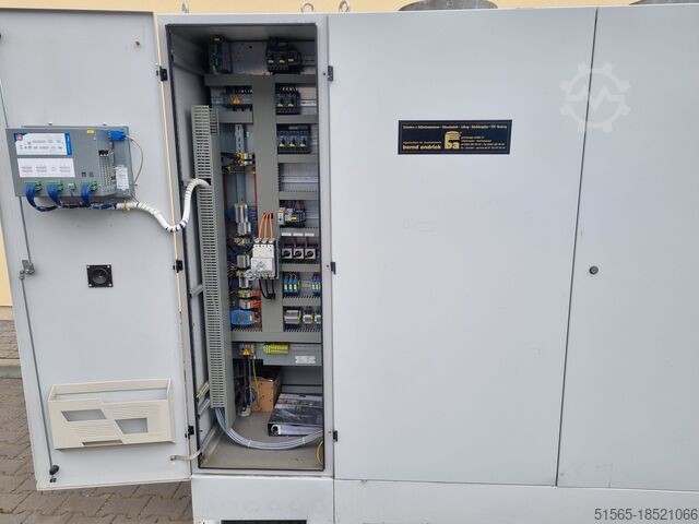 Vakuum pumpa Vakuum sistem Becker Variair VACS