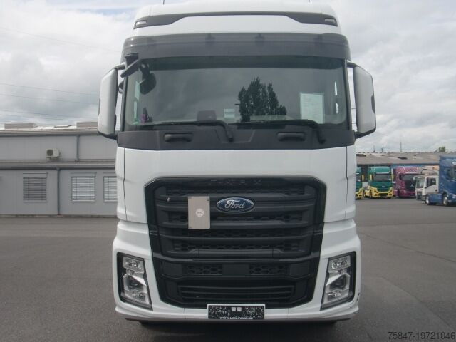 Standardni SZM Ford F-MAX 500 NAVI Alufelgen ACC