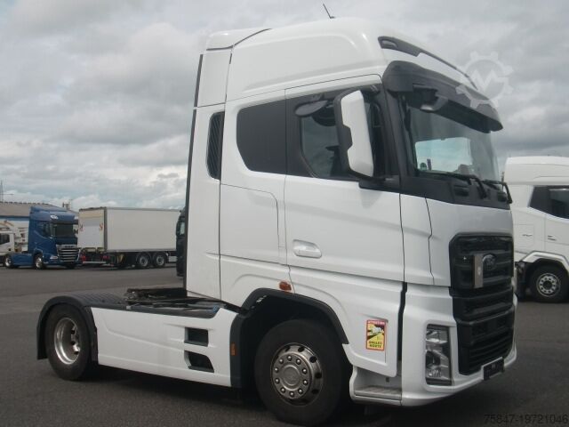 Standardni SZM Ford F-MAX 500 NAVI Alufelgen ACC