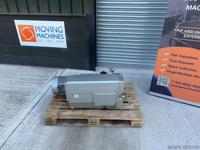 Vakum Pompası Busch RA 0250 C 461 CUXX