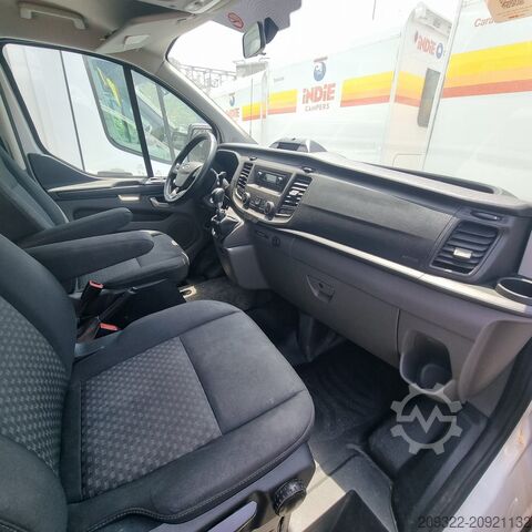 Obytný vůz Ford Panama P10 Camper | 4 Posti Letto Cucina + Tetto Sollevabile