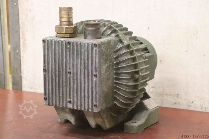Sidekanalblæser 1,1 kW Rietschle SKG 245-2.