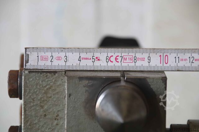 Achterklauw unbekannt Spitzenhöhe 250 mm