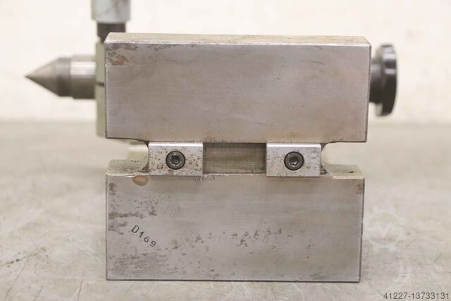 Achterklauw unbekannt Spitzenhöhe 250 mm