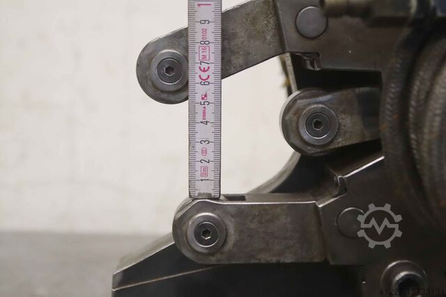 Pneumatisk fastspændingsramme unbekannt SLK 087-1070/3