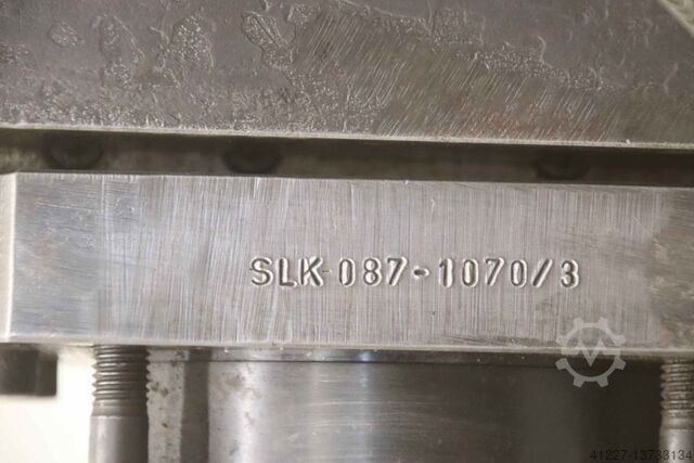 Pneumatisk fastspændingsramme unbekannt SLK 087-1070/3