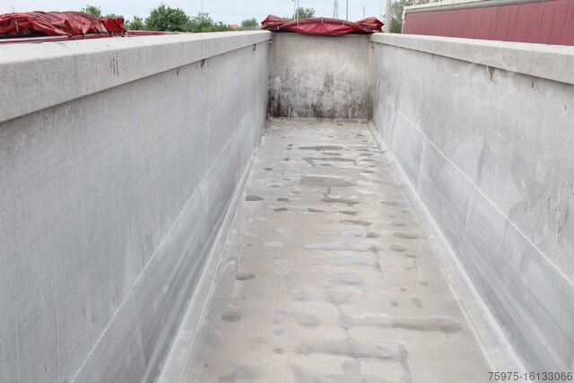 Naczepa wywrotka TecnoKar semirimorchio ribaltabile vasca 60m3