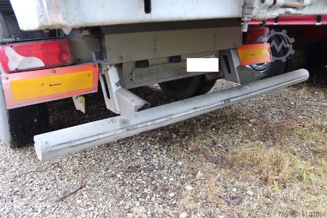 Naczepa wywrotka TecnoKar semirimorchio ribaltabile vasca 60m3