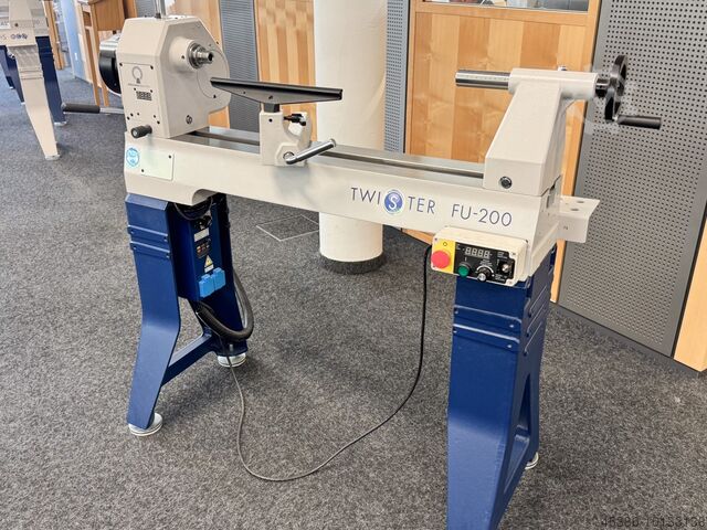 Houtdraaibank / draaibank Twister FU 200