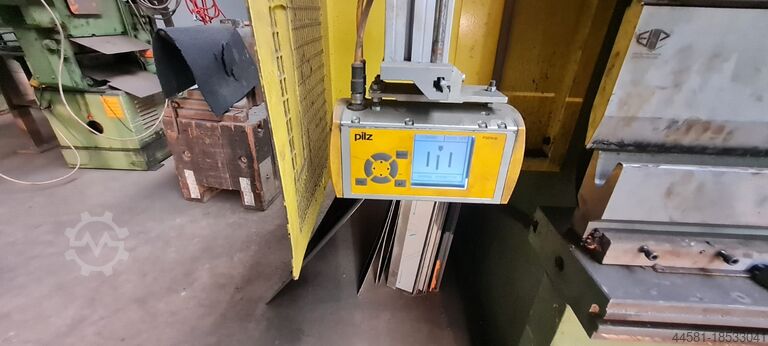 ABKANTPRESSE Lotze PZ200