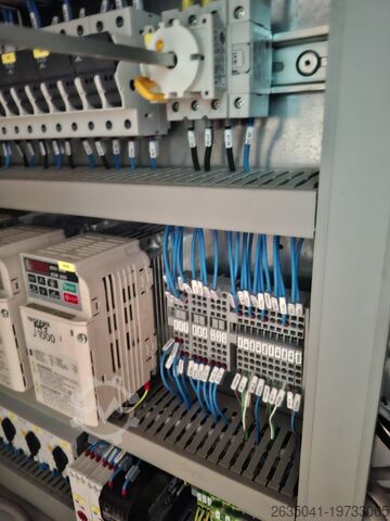 Borstmaskin QuickWood System CD5/200