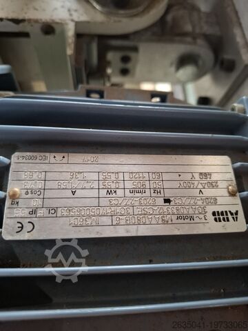 Borstmaskin QuickWood System CD5/200