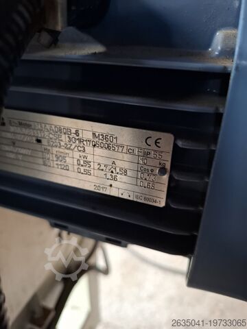 Borstmaskin QuickWood System CD5/200