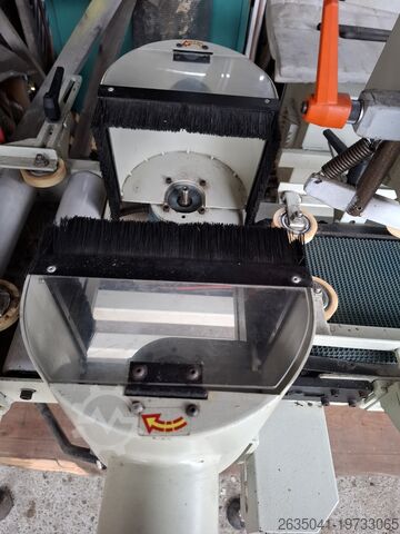 Borstmaskin QuickWood System CD5/200