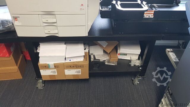 Digitális nyomtatási rendszer nyomtatója Xante Impressia