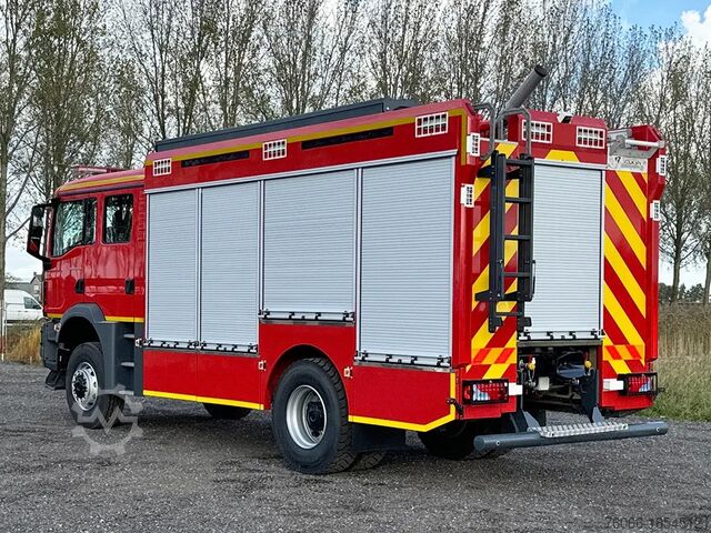 Autopompa MAN TGM 18.320 BB CH Fire Fighter Truck (11 units)