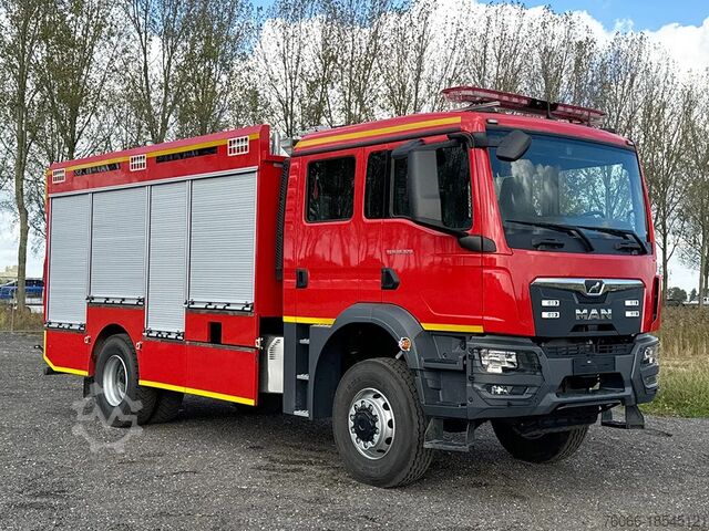 Autopompa MAN TGM 18.320 BB CH Fire Fighter Truck (11 units)