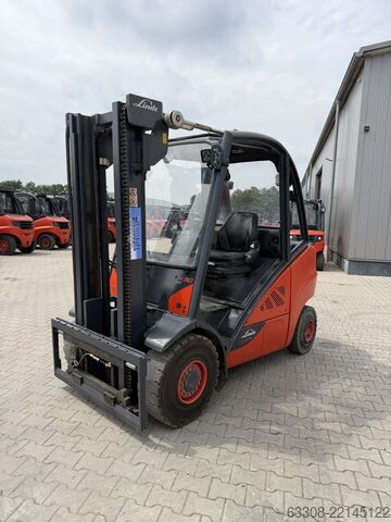 Dízel targoncák Linde H30D-02