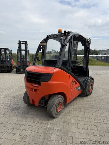 Dízel targoncák Linde H30D-02