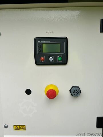 Granulats FG Wilson P450-3 - 450 kVA Genset - DPX-16018