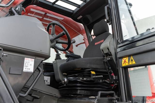 Teleskopik yükleyici Manitou MRT 1840