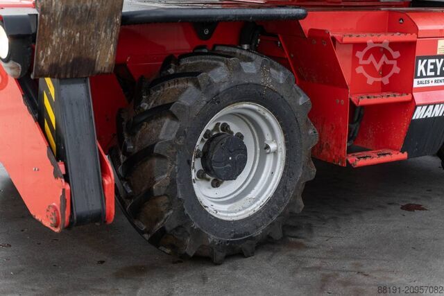 Teleskopik yükleyici Manitou MRT 1840
