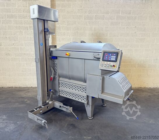 Vakuummixer 900 L. Typ Barmix vac 900 Barsso Vacuümmenger 900 L., Type Barmix vac 900