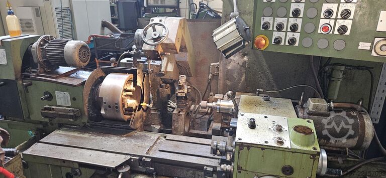 Rectificadora interior y frontal Voumard 5 A