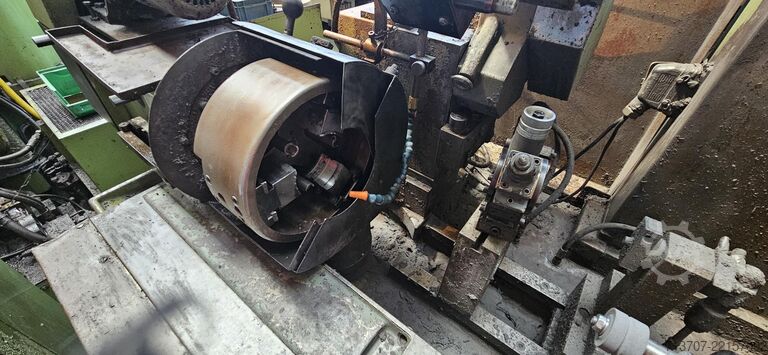 Rectificadora interior y frontal Voumard 5 A