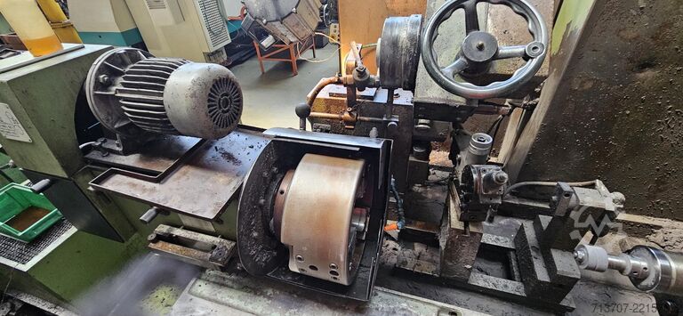 Rectificadora interior y frontal Voumard 5 A