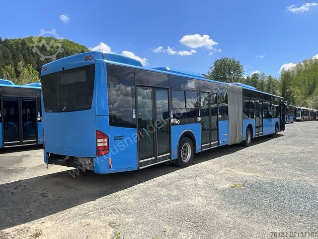 αρθρωτό λεωφορείο Mercedes-Benz Conecto G