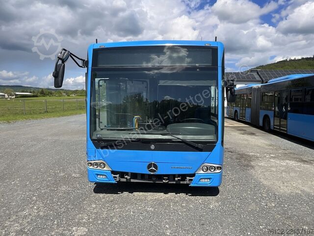 αρθρωτό λεωφορείο Mercedes-Benz Conecto G