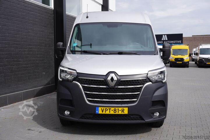 Furgão de painéis Renault Master 2.3 dCi 150PK L2H2 EURO 6 - Airco - Crui...