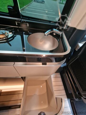 Caravan/camper Mercedes Marco Polo 2022 | Automático | Techo elevable