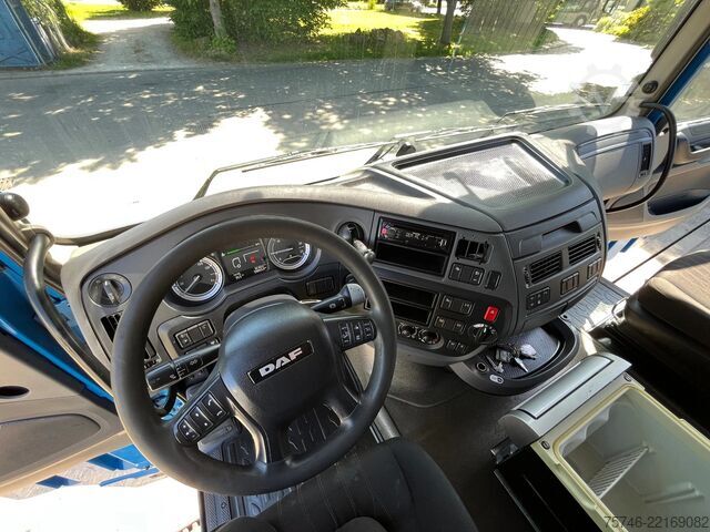 Όγκος SZM DAF XF 440 4x2 *MEGA *Volumen-SZM