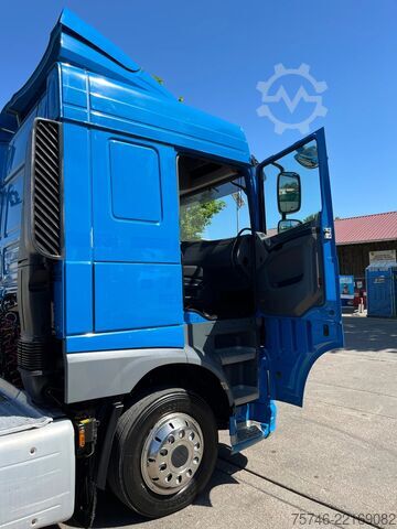 Όγκος SZM DAF XF 440 4x2 *MEGA *Volumen-SZM