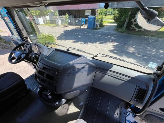 Όγκος SZM DAF XF 440 4x2 *MEGA *Volumen-SZM