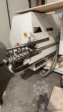 Dubbel kapmaskin för panel 3+3 Gabbiani TM56