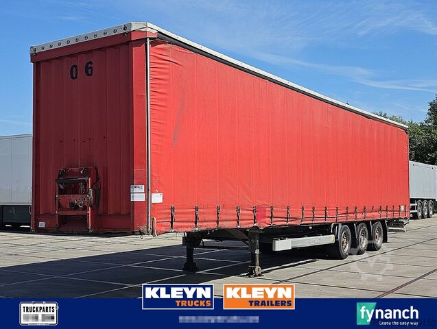 Kayar brandalar KRONE SD MEGA BPW DISC