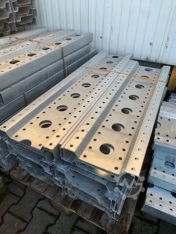 Sigma Profiel Stalen Balk CS 850 - 1.050 mm / CS300 / verzinkt