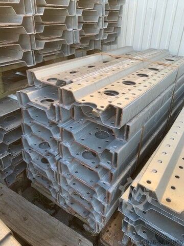 Sigma Profiel Stalen Balk CS 850 - 1.050 mm / CS300 / verzinkt