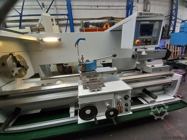 CNC-cykelsvarv MONFORTS KNC 6