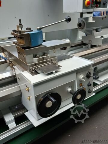 CNC-cykelsvarv MONFORTS KNC 6