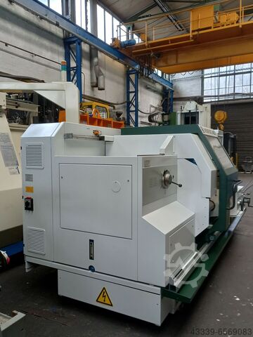 CNC-cykelsvarv MONFORTS KNC 6